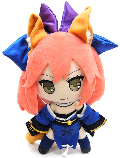 駿河屋 - 【買取】キャスター/玉藻の前 ねんどろいどぷらす ぬいぐるみ