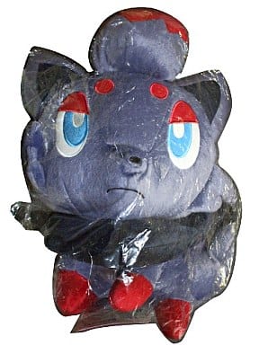 駿河屋 -<中古>ゾロア ぬいぐるみ 「ポケモンわくわくゲットくじ2010 駿河屋 -<中古>ゾロア ぬいぐるみ 「ポケモンわくわくゲットくじ2010