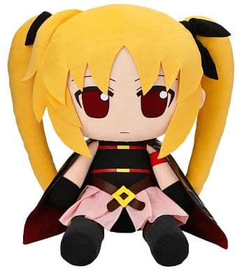 新作ウエア ぬいぐるみ フェイト・テスタロッサ リリカルなのはびっぐ 新作ウエア ぬいぐるみ フェイト・テスタロッサ リリカルなのはびっぐ