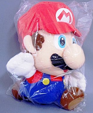 駿河屋 -<中古>マリオ スーパーDXぬいぐるみ 「ニュー・スーパーマリオ