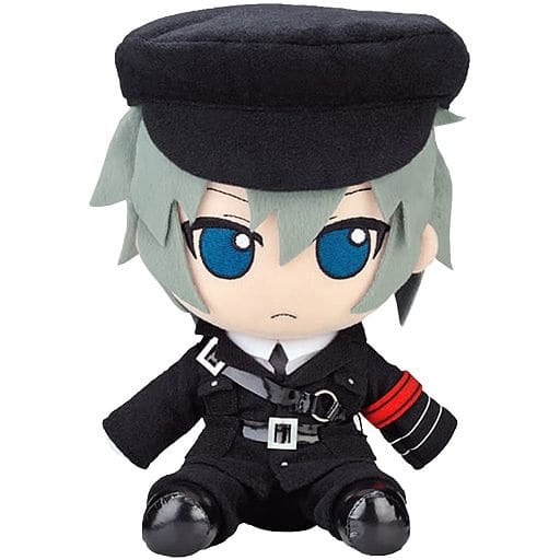 アキラ 軍服Ver. ニトロプラス キラル ぬいぐるみシリーズ11 「咎狗の血」 アキラ 軍服Ver. ニトロプラス キラル ぬいぐるみシリーズ11 「咎狗の血」