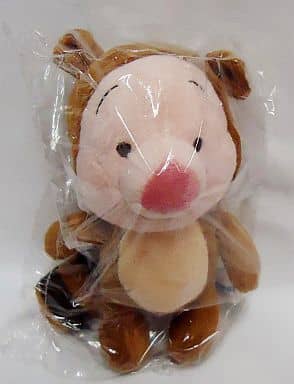 駿河屋 -<中古>ピグレット(たぬき) もりのかそうパーティーぬいぐるみ