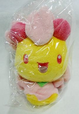 駿河屋 中古 チェリム ポジフォルム ポケモンキャンバスぬいぐるみ ポケットモンスター ぬいぐるみ