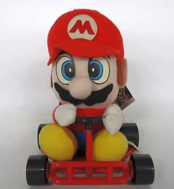 レア　スーパーマリオ まとめ売り マリオカート ぬいぐるみ 1993 レトロ