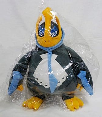 駿河屋 中古 エンペルト ポケモンぬいぐるみdp ポケットモンスター ダイヤモンド パール ぬいぐるみ