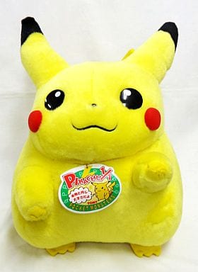 駿河屋 -<中古>ピカチュウ 等身大ぬいぐるみ 「ポケットモンスター