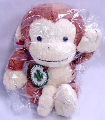 駿河屋 -<中古>ぬいぐるみ 幸せを呼ぶおサルちゃん M(ぬいぐるみ) 駿河屋 -<中古>ぬいぐるみ 幸せを呼ぶおサルちゃん M(ぬいぐるみ)