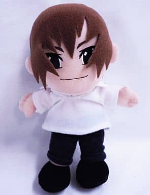 駿河屋 -<中古>前原圭一 音声入りぬいぐるみA 「ひぐらしのなく頃に