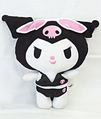 駿河屋 - 【買取】クロミ スーパーDXサマーデザインぬいぐるみ 「マイ