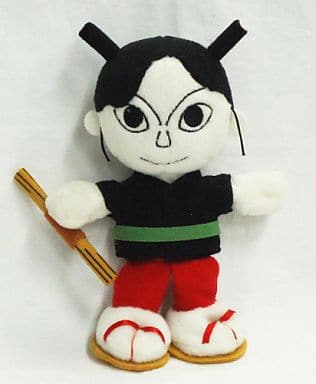 駿河屋 -<中古>ぬいぐるみ 鉄火のマキちゃん 「それいけ!アンパンマン