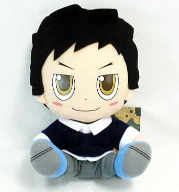 山本武 山本のぬいぐるみ 「家庭教師ヒットマン REBORN!」 山本武 山本のぬいぐるみ 「家庭教師ヒットマン REBORN!」