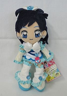 キュアホワイト ぬいぐるみ 「ふたりはプリキュア」 キュアホワイト ぬいぐるみ 「ふたりはプリキュア」