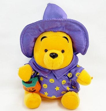 駿河屋 -<中古>ぬいぐるみ プーさん(ハロウィン) 【くまのプーさん 駿河屋 -<中古>ぬいぐるみ プーさん(ハロウィン) 【くまのプーさん