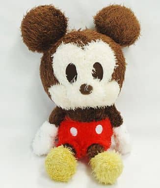 中古】 ディズニー のこのこふれんず ベビーミニー&ベビーミッキー