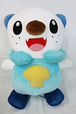 ポケットモンスター　ぬいぐるみ　等身大ミジュマル