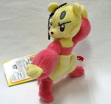 駿河屋 中古 109 コジョフー Myポケモンコレクションぬいぐるみ15 ポケットモンスター ベストウイッシュ ぬいぐるみ