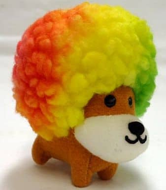 駿河屋 中古 アフロ犬 ぬいぐるみpart1 5 アフロ犬 ぬいぐるみ 駿河屋 中古 アフロ犬 ぬいぐるみpart1 5 アフロ犬 ぬいぐるみ