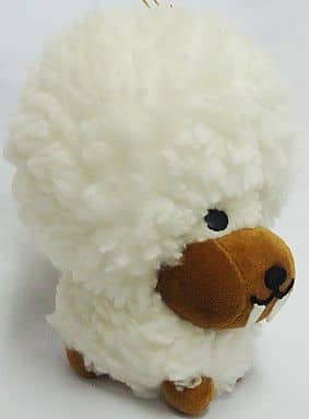 駿河屋 中古 先祖 氷河地帯タイプ ぬいぐるみpart3 アフロ犬 ぬいぐるみ