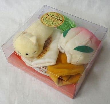 駿河屋 -<中古>着せかえにゃんこ(飯店) 「にゃんにゃんにゃんこ