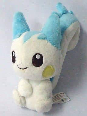 駿河屋 中古 パチリス ポケモンキャンバスぬいぐるみ ポケットモンスター ぬいぐるみ