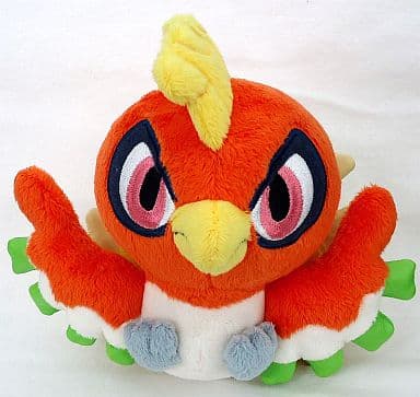 駿河屋 -<中古>ホウオウドール ポケドール(ぬいぐるみ
