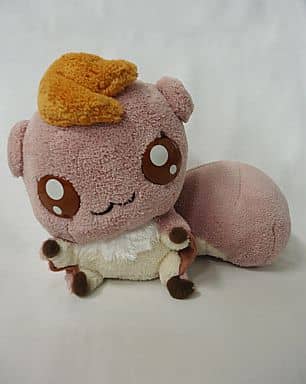 駿河屋 中古 ナッツ もふもふぬいぐるみ Yes プリキュア5 ぬいぐるみ 駿河屋 中古 ナッツ もふもふぬいぐるみ Yes プリキュア5 ぬいぐるみ