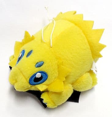 駿河屋 中古 バチュル ハロウィンぬいぐるみ 12 ポケットモンスター ベストウイッシュ ぬいぐるみ