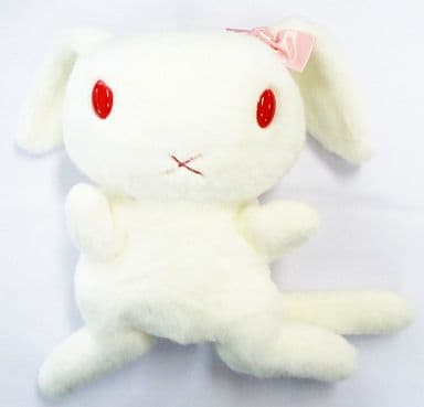 駿河屋 -<中古>ミルク 田村ゆかり ゆかり王国公式パペット (ぬいぐるみ)