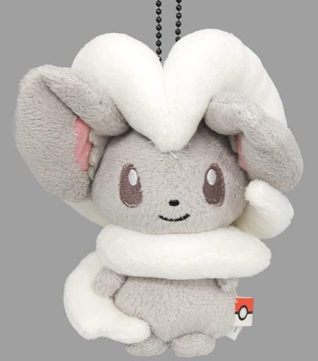駿河屋 中古 157 チラチーノ Myポケモンコレクションぬいぐるみ22 ポケットモンスター ベストウイッシュ ぬいぐるみ