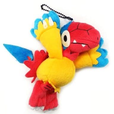 駿河屋 中古 164 アーケン Myポケモンコレクションぬいぐるみ23 ポケットモンスター ベストウイッシュ ぬいぐるみ