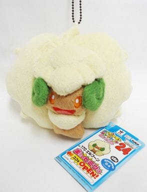 駿河屋 中古 タグ有 美品 170 エルフーン Myポケモンコレクションぬいぐるみ24 ポケットモンスター ベストウイッシュ ぬいぐるみ