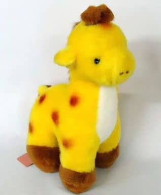 駿河屋 -<中古>キリン ぬいぐるみ 「ズーニーランド」(ぬいぐるみ)