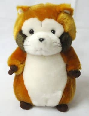 駿河屋 -<中古>ラスカル ぬいぐるみ(S) 「あらいぐまラスカル