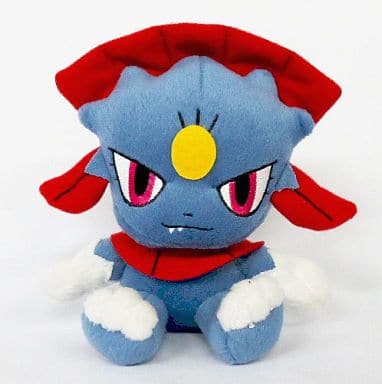 マニューラ コロっとまんまるぬいぐるみ～最強クラス編3～ 「ポケットモンスター ダイヤモンド＆パール」