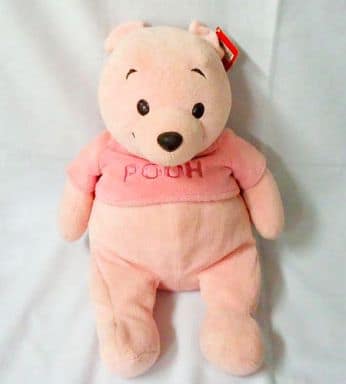 駿河屋 買取 プーさん ピンク ぬいぐるみ Colour Pooh Pink くまのプーさん ディズニーストア限定 ぬいぐるみ 駿河屋 買取 プーさん ピンク ぬいぐるみ Colour Pooh Pink くまのプーさん ディズニーストア限定 ぬいぐるみ