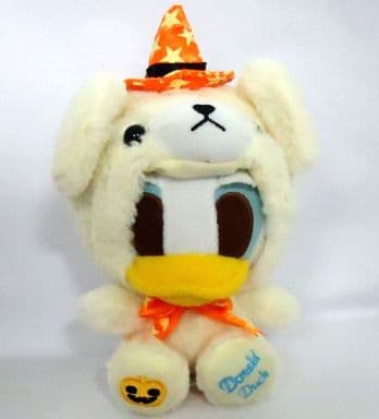 駿河屋 買取 ぬいぐるみ ベビードナルド 着ぐるみクマ ハロウィン ディズニー ぬいぐるみ
