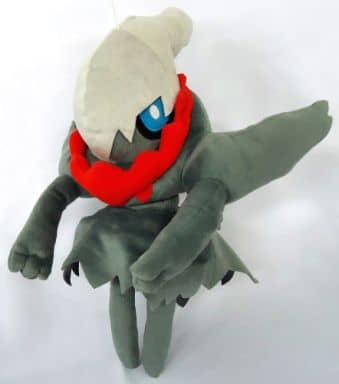 ダークライ ディアルガ パルキア ぬいぐるみ ポケモン bappeda