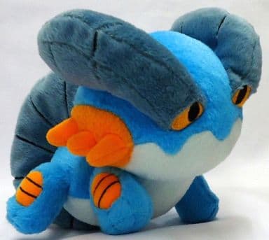 駿河屋 - 【買取】ラグラージ ポケドール(ぬいぐるみ