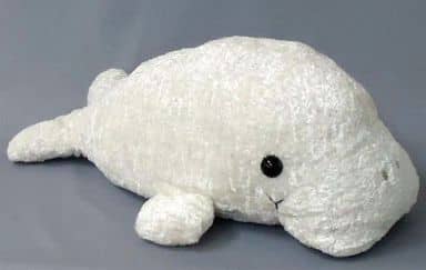 駿河屋 中古 ジュゴン 白 ウルトラジャンボジュゴンぬいぐるみ Caltoy ぬいぐるみ