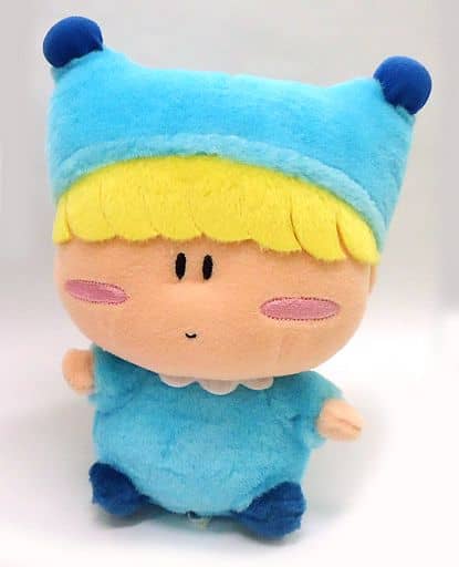 駿河屋 -<中古>ミルモ ぬいぐるみ 「わがままフェアリー ミルモでポン
