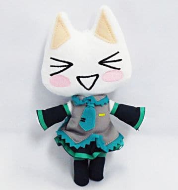 駿河屋 -<中古>トロ(初音ミクVer.) コスプレニャ!マスコット(ミク ...