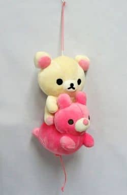 駿河屋 -<中古>コリラックマ(うさぎのふうせん・ピンク) あつめて 駿河屋 -<中古>コリラックマ(うさぎのふうせん・ピンク) あつめて