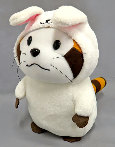 駿河屋 -<中古>ラスカル(うさぎ) 着ぐるみぬいぐるみ 「あらいぐま