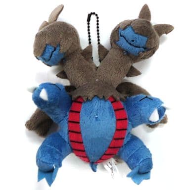 駿河屋 中古 092 ジヘッド Myポケモンコレクションぬいぐるみ アンコール Best6 Part2 ポケットモンスター ベストウイッシュ ぬいぐるみ