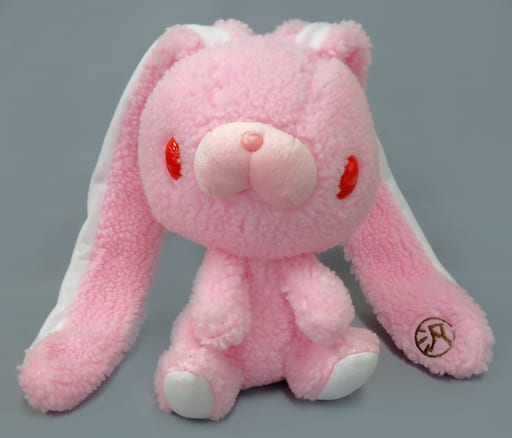 駿河屋 -<中古>汎用ピンク 汎用うさぎぬいぐるみ(シープボアver