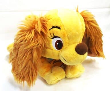 駿河屋 中古 ぬいぐるみ レディ わんわん物語 ディズニーストア限定 ぬいぐるみ 駿河屋 中古 ぬいぐるみ レディ わんわん物語 ディズニーストア限定 ぬいぐるみ