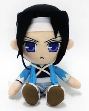シリアルシール付 オトメイト 薄桜鬼 みつめてキュンぬいぐるみ 土方