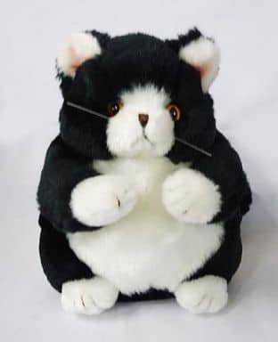 駿河屋 -<中古>こてつ(S) ぬいぐるみ 「でぶ猫こてつ」(ぬいぐるみ)