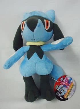 駿河屋 中古 リオル ポケモンぬいぐるみdp ポケットモンスター ダイヤモンド パール ぬいぐるみ