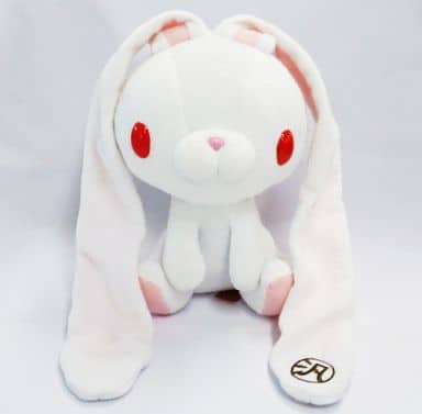 駿河屋 -<中古>汎用ホワイト 汎用うさぎぬいぐるみ(セガ店舗限定ver